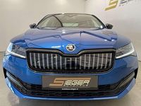 gebraucht Skoda Superb 1,4 TSI PHEV Sportline DSG