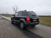 gebraucht Hyundai Tucson TUCSON 2,0 CRDi VGT 2WD DPF