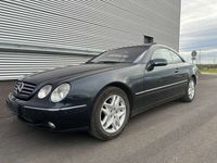 gebraucht Mercedes CL500 ID:42