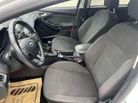 gebraucht Ford Focus Traveller 1,0 EcoBoost Titanium