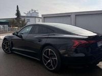 Gebraucht Audi e-tron GT quattro 350 kW (476 PS) 2022 Schwarz Limousine
