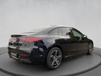 gebraucht Mercedes EQE350 4MATIC Österreich-Edition KeyGo MBUX Shz