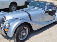 gebraucht Morgan 4/4 4/4Jaguar Silver Frost