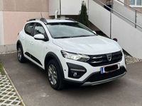 gebraucht Dacia Sandero SanderoStepway Comfort TCe 90 CVT Stepway Comfort