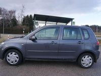 Gebraucht Mazda 2 68 PS (50 kW) 2005 Grau Kleinwagen