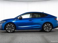 gebraucht Skoda Enyaq iV 80 COUPE RS 21" MATRIX PANO ASSISTENZ
