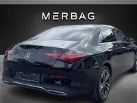 gebraucht Mercedes CLA200 -d Coupé