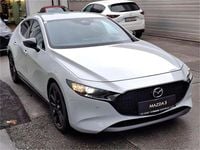 Gebraucht Mazda 3 Homura-Line 140 PS (102 kW) 2025 Weiß Limousine