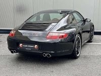 Gebraucht Porsche 911 Carrera 4S 355 PS (261 kW) 2006 Schwarz Coupé