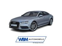 Gebraucht Audi A7 Comfort 218 PS (160 kW) 2016 Grau Limousine