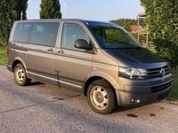 Gebraucht VW Multivan Startline 140 PS (102 kW) 2010 Grau Van