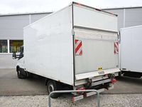 gebraucht Iveco Daily 35S16 L D 2,3 Koffer Hebebühne 157-PS Net...
