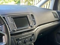 gebraucht Seat Alhambra AlhambraXcellence 2,0 TDI DSG Xcellence