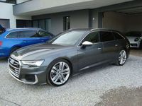 gebraucht Audi S6 Avant Mod 20 Luft Nachtsicht Massage VOLL !!