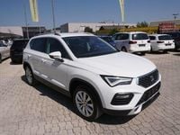 gebraucht Seat Ateca 20 Style TDI *2022er+LED+NAVI*