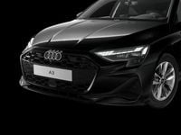 Neu Audi A3 Ambiente 116 PS (85 kW) 2025 Schwarz  normal Limousine