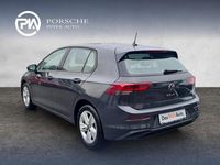Gebraucht VW Golf Life 116 PS (85 kW) 2022 Grau Limousine