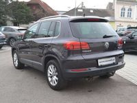 gebraucht VW Tiguan 2,0 TDI SCR 4Motion Lounge DSG