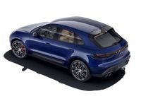 gebraucht Porsche Macan S III Facelift AHV Luftfederung Standheizung