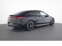 gebraucht Mercedes EQE AMG 53 4M+ Airmatic Head Up Burmester Keramikb Limousine (Leasing mögl.)