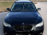 gebraucht BMW 535 535 d Touring Aut.