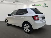 gebraucht Skoda Fabia Style TSI