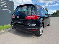 gebraucht VW Golf VII Sportsvan Rabbit