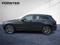 gebraucht Mercedes 300 GLC de 4MATIC AMG Line