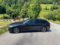 gebraucht BMW 530 530 d xDrive Touring Aut. M-SPORT