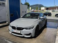gebraucht BMW M4 Cabriolet DKG Competition Keramikbremsen