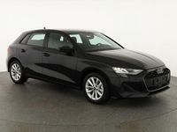 Neu Audi A3 Comfort 150 PS (110 kW) 2025 Schwarz Limousine