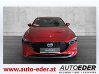 gebraucht Mazda 3 e-Skyactiv-G140 Exclusive-Line Aut.
