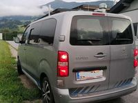 gebraucht Peugeot Expert Premium Kasten L2H1 Blue HDi Aut.