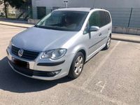 gebraucht VW Touran Trendline BMT 19 TDI DPF