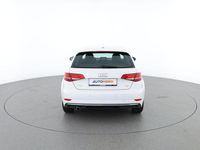 Gebraucht Audi A3 Sportback Design 116 PS (85 kW) 2017 Weiß Kleinwagen