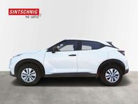 gebraucht Nissan Juke Juke1.0 DIG-T 114PS 6MT Visia