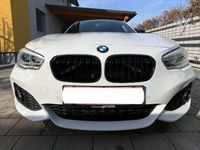 gebraucht BMW 116 116 d M Sport Aut. M Sport