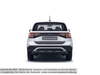 Gebraucht VW T-Cross 95 PS (69 kW) 2025 Silber  metallic SUV