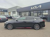 Gebraucht Kia ProCeed GT 204 PS (150 kW) 2022 Schwarz Kombi