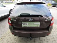 gebraucht Skoda Octavia Combi 4x4 Style TDI DSG