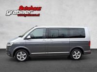 Gebraucht VW Multivan 204 PS (150 kW) 2021 Silber Van