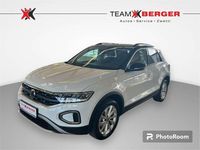 Gebraucht VW T-Roc 150 PS (110 kW) 2024 Weiss  normal SUV