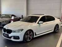 gebraucht BMW 740 740 7er- d xDrive M Sportpaket