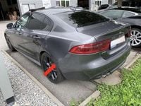 Gebraucht Jaguar XE R-Sport 179 PS (131 kW) 2015 Limousine