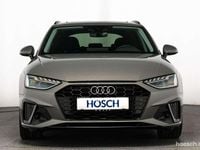 Gebraucht Audi A4 S-line plus 204 PS (150 kW) 2024 Grau Kombi
