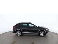 gebraucht Cupra Formentor 2.0 TDI 4Drive Aut LED RADAR NAVI PDC