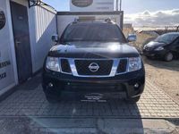 gebraucht Nissan Navara Pick-up 3.0 V6 dci Double Cab LE 4X4