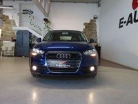 Gebraucht Audi A1 86 PS (63 kW) 2011 Blau Kleinwagen
