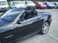 gebraucht Mercedes SLK200 Kompressor Aut.