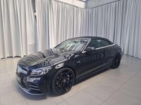 Gebraucht Mercedes C43 AMG AMG 367 PS (269 kW) 2023 Schwarz Cabrio